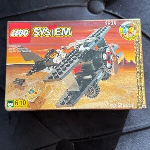 LEGO SYSTEM! New!
Bi-Wing Baron